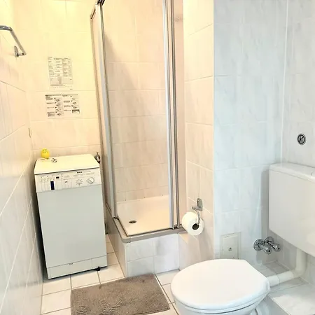 Apartmán Herzmuschel Wyk *