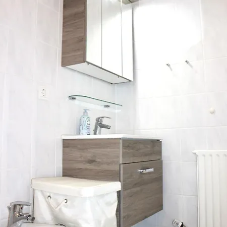 Apartmán Herzmuschel Wyk