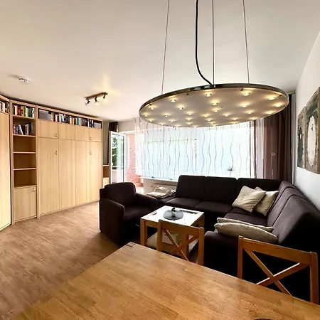 Apartmán Herzmuschel Wyk