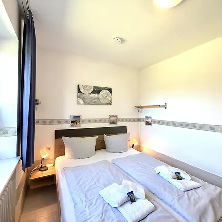 Apartmán Herzmuschel Wyk Wyk auf Föhr