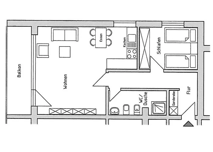 Herzmuschel Wyk * Wyk auf Föhr