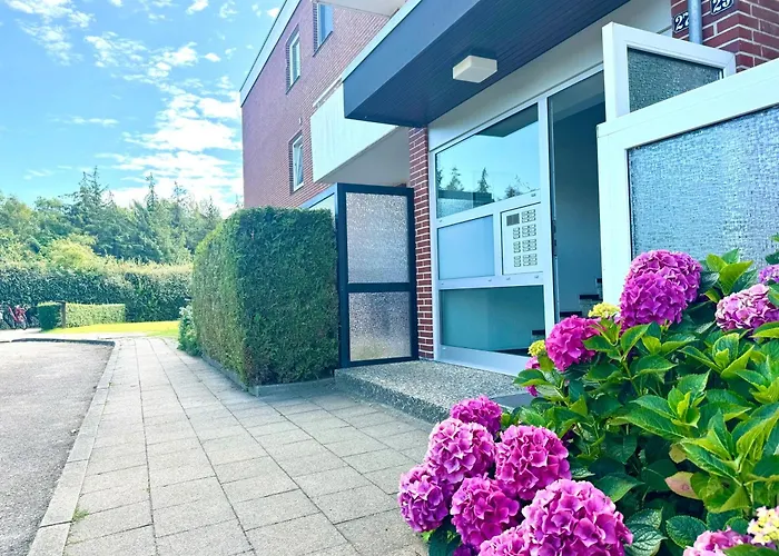 Herzmuschel Wyk Daire *